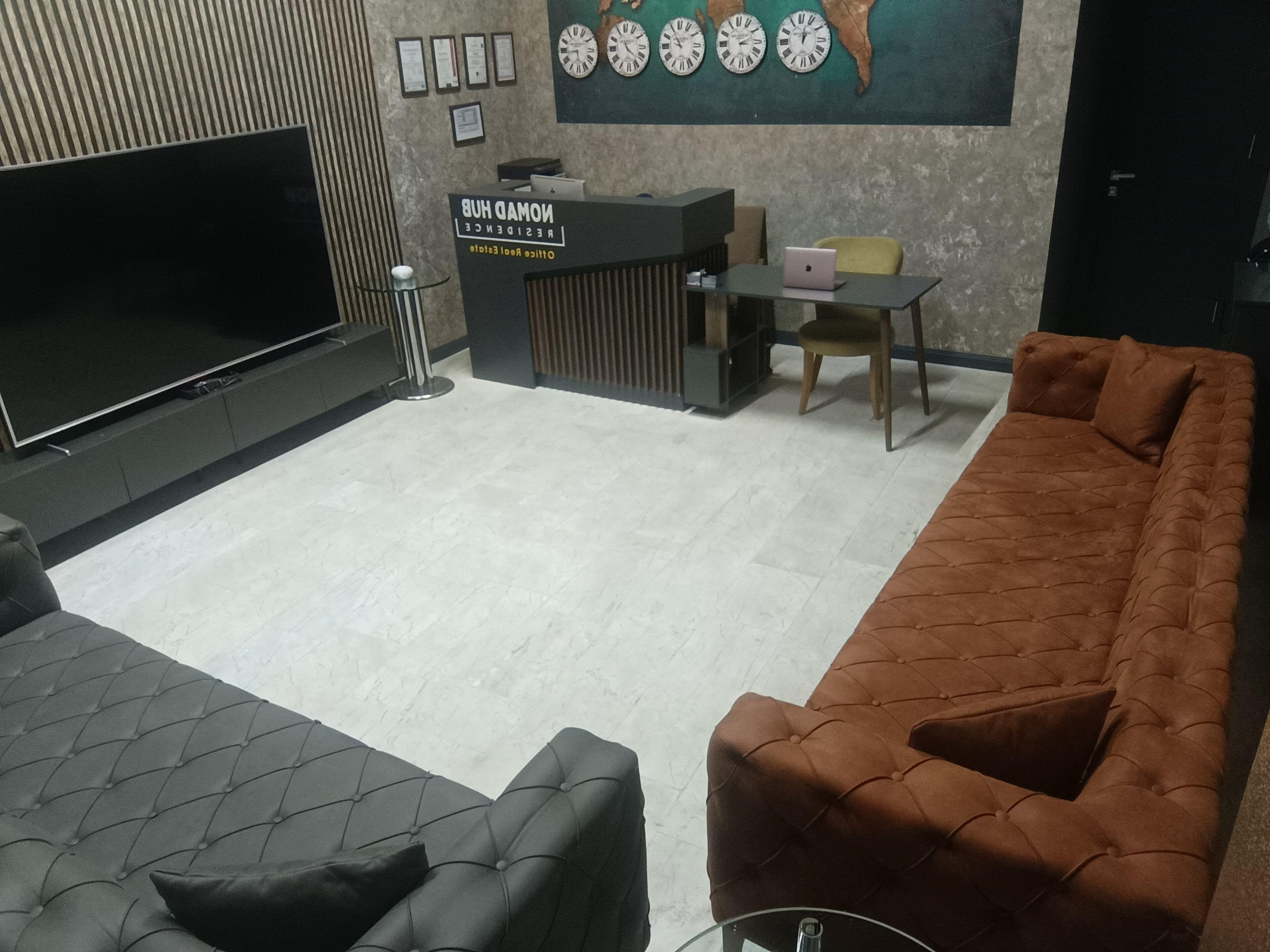 Nomad Hub Istanbul Residence — Photos 1